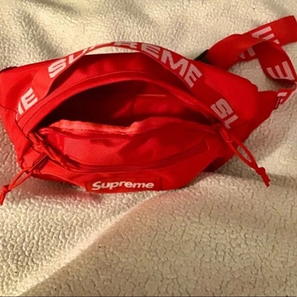 supreme waist bag retail price